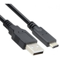VCOM CU401-1M Кабель-адаптер USB 3.1 type_Cm -> USB 3.0 Am, 1метр