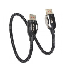VCOM CG634-1.5M Кабель соединительный DISPLAY PORT v1.4, 8K@60Hz, 1.5m VCOM <CG634-1.5M>