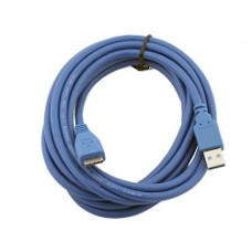 VCOM VUS7075-3M Кабель соединительный USB3.0 Am-MicroBm 3m