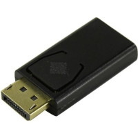 VCOM CA331 Переходник DP(M) -> HDMI(F), VCOM <CA331>