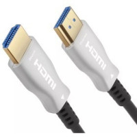 VCOM TCG2020-20M Активный оптический кабель HDMI 19M/M,ver. 2.0, 4K@60 Hz 20m VCOM <TCG2020-20M>