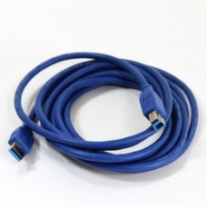 VCOM VUS7070-3M Кабель соединительный USB3.0 Am/Bm 3m