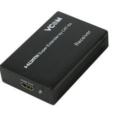 VCOM DD471 Удлинитель HDMI по витой паре до 60м extender VCOM <DD471> +2б.п.
