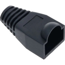 VCOM VNA2204-BC-1/100 Колпачок пластиковый для вилки RJ-45, черный VCOM <VNA2204-BC> 100шт