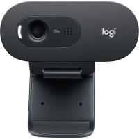 Веб-камера Logitech HD Webcam C505