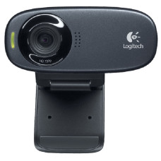 Веб-камера Logitech HD Webcam C310 (960-001065)