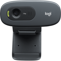 Веб-камера Logitech HD Webcam C270