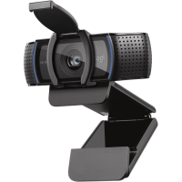 Веб-камера Logitech HD Webcam C920S