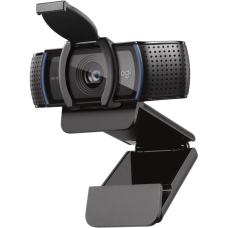 Веб-камера Logitech HD Webcam C920S