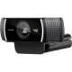 Веб-камера Logitech WebCam C922 Pro Stream