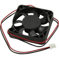 5bites Вентилятор FB5010B-12L2 50X10 / BALL / 4200RPM / 2P