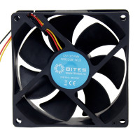 5bites Вентилятор FB9225B-12L3 92X25 / BALL / 1800RPM / 3P