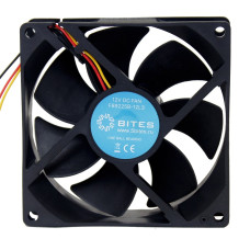 5bites Вентилятор FB9225B-12L3 92X25 / BALL / 1800RPM / 3P