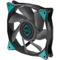 Iceberg Thermal IceGALE Xtra 120mm BLACK 500 - 3000 RPM (MTTF 160,000) hours (IceGALE Xtra 120mm BLACK)