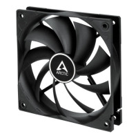 Case fan ARCTIC F12 Silent (BLACK) (ACFAN00202A)