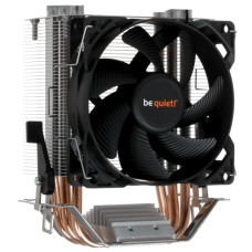 Кулер be quiet! Pure Rock Slim 2 / AM3, AM4, 115X, 1200 / 130W TDP / 1x92mm PWM / BK030