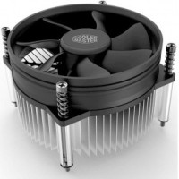 Cooler Master for Intel I50 PWM (RH-I50-20PK-R1) Intel 115*, 84W, Al, 4pin