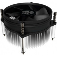 Cooler Master I50C PWM (RH-I50C-20PK-B1) Intel 115*, 84W, AlCu, 4pin