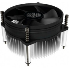Cooler Master I50C PWM (RH-I50C-20PK-B1) Intel 115*, 84W, AlCu, 4pin