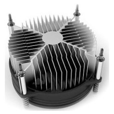 Cooler Master for Intel I50 (RH-I50-20FK-R1) Intel 115*, 84W, Al, 3pin