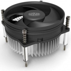 Cooler Master for Intel I30 (RH-I30-26FK-R1) Intel 115*, 65W, Al, 3pin