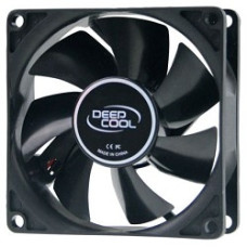 Case fan Deepcool XFAN 80 {80x80x25, Molex, 20dB, 1800rpm, 82g}