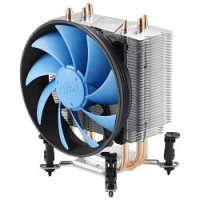 Cooler Deepcool GAMMAXX300 RET {Soc-775/1366/1155/1156/1150/754/939/940, AM2/АМ2+/АМ3/AM3+/FM1/FM2}