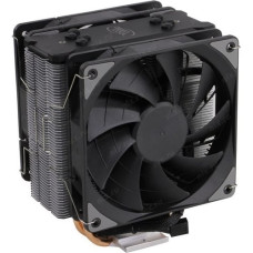 Кулер DEEPCOOL GAMMAXX 400 EX LGA1366/115X/AM4/AM3/+/AM2/+/FM2/+/FM1 (12шт/кор, TDP 180Вт, PWM, DUAL Fan 120mm, 4 тепл. трубки прямого контакта ) RET