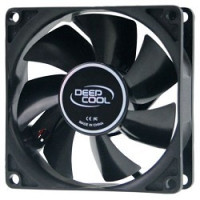 Case fan Deepcool XFAN 60 60x60x12 3pin+4pin (molex) 24dB 30g RTL [DP-FDC-XF60]