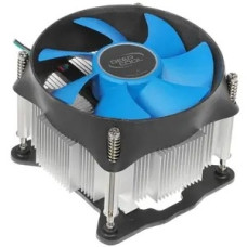 Cooler Deepcool Theta 31 PWM 1700 NATIVE Soc-1700 4-pin 18-33dB Al+Cu 95W 450gr Ret