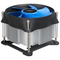 Cooler Deepcool THETA 20 PWM {Soc-1150/1155/1156, 4pin, 30dB, Al, 95W, 376g, screw}