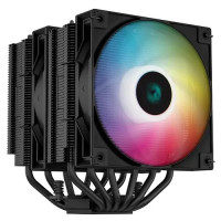 Кулер для процессора Deepcool AG620 BK ARGB