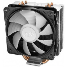 Cooler Deepcool GAMMAXX 400 V2 BLUE - Intel 1366/115*, AMD FM*/AM*, TDP 180W