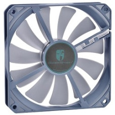 Case fan Deepcool GS 120 RTL {120x120x20, 4pin, 18-32dB, 100g, antivibration low-noise}