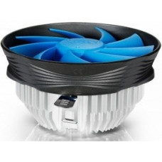 Cooler Deepcool (GAMMA) ARCHER BIGPRO {PWM 1156/55/51/50/775/FM2/FM1/AM4/AM3+/AM3/AM2+/AM2/940/939/754 TDP 125W, PWM, 120mm Al+Cu}