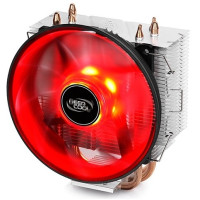 Cooler Deepcool GAMMAXX300R RED