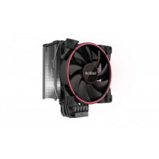 PCCooler GI-X6R V2 Кулер S775/115X/20XX/AM2/AM3/AM4 (24 шт/кор, TDP 160W, вент-р 120мм с PWM, Red LED FAN, 5 тепловых трубок 6мм, 1000-1800RPM, 26.5dBa)