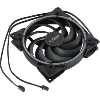 PCCooler CORONA MAX 140 RGB Вентилятор PCCooler CORONA MAX 140 RGB 140x140x25 мм (PWM, 40шт./кор, пит. от мат.платы и БП, 1000-1800 об/мин) Retail