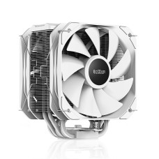PCCooler Paladin EK6000 W Кулер S115X/1200/1700/AM4 (8 шт/кор, TDP 250W, 2x130mm PWM FAN, медная база, 6 тепловых трубок 6мм, 800-1600RPM, 18-36dBa)