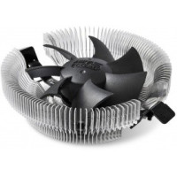 PCCooler E80 Кулер E80 S775/115X/AM2/2+/AM3/3+/AM4/FM1/FM2/754/939/940 (72 шт/кор, TDP 65W, вент-р 75мм, 2200RPM, 22dBa) Retail Color Box
