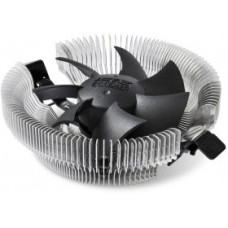 PCCooler E80 Кулер E80 S775/115X/AM2/2+/AM3/3+/AM4/FM1/FM2/754/939/940 (72 шт/кор, TDP 65W, вент-р 75мм, 2200RPM, 22dBa) Retail Color Box