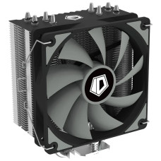 ID-COOLING SE-224-XT Basic LGA20XX/1700/1366/115X/AM4/AM3/+/AM2/+/FM2/+/FM1 (10шт/кор, TDP 180W, PWM, 4 тепл.трубки прямого контакта, FAN 120mm) RET