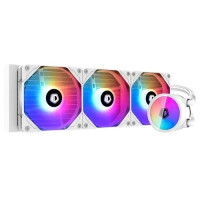 Система водяного охлаждения ID-COOLING ZOOMFLOW 360 XT SNOW, 120мм, Ret