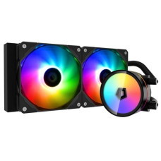 Система водяного охлаждения ID-COOLING ZOOMFLOW 240XT, 120мм, Ret