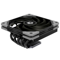 Cooler ID-Cooling IS-50X V2 {30W/PWM/LGA 115x/1200/1700/AMD/Low profile/Fan 120mm/Screws}
