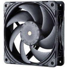 PHANTEKS PH-F120T30 Black - Gray 120 x 120 x 30мм (PWM, 20шт./кор, 300-3000 об/мин, 11,1-39,7dBa) / PH-F120T30_BG_3P_RU Комплект вентиляторов (3шт.)