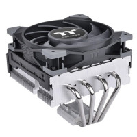 Cooler Tt TOUGHAIR 110 (CL-P073-AL12BL-A) 140W / PWM / all sockets +1700 /Black