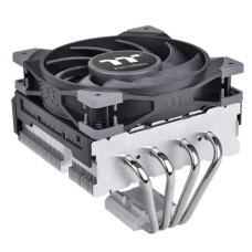Cooler Tt TOUGHAIR 110 (CL-P073-AL12BL-A) 140W / PWM / all sockets +1700 /Black