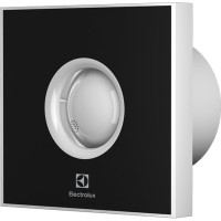 Вентилятор вытяжной Electrolux Rainbow EAFR-100 black