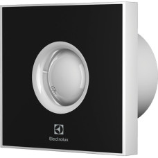 Вентилятор вытяжной Electrolux Rainbow EAFR-100 black
